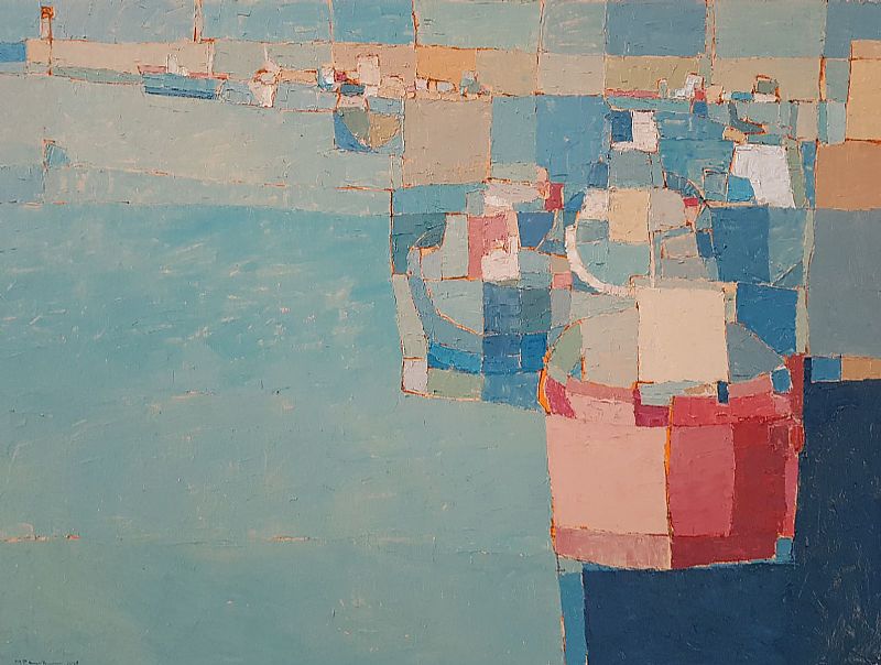 Mark P Cullen - Harbour Trawlers