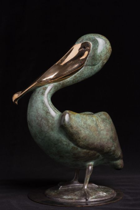 Pelican by Vadim  Tuzov