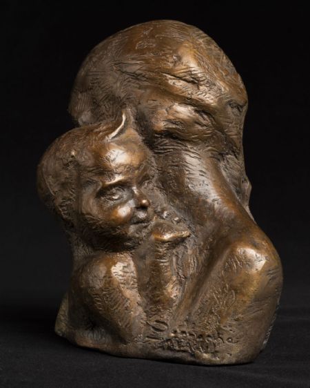Mother and Child  by Donnacha Treacy