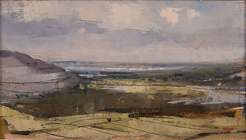 The Burren by Martin Mooney