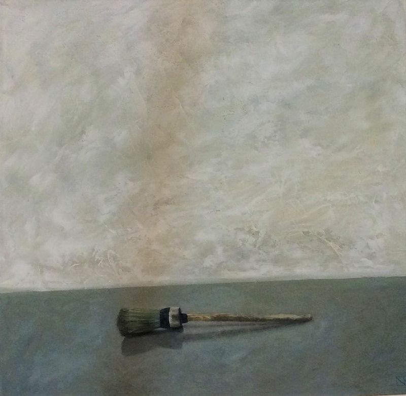 Nicky Kruseman - Painters Brush
