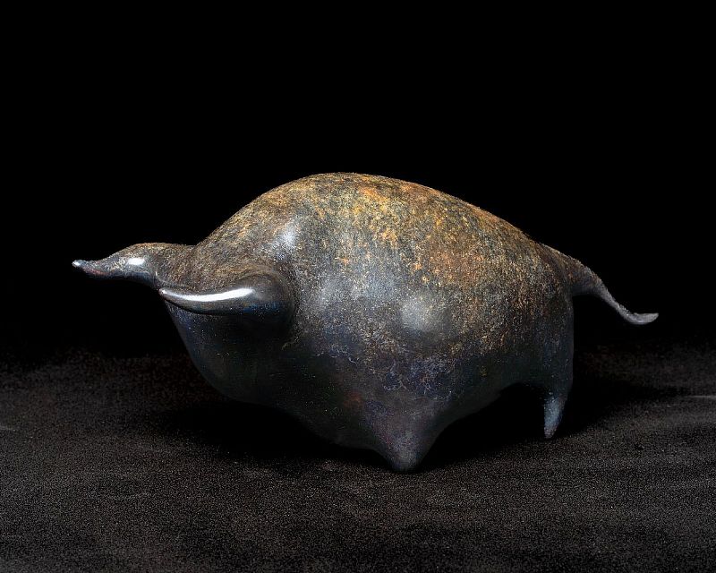 Bull (large) by Vadim  Tuzov